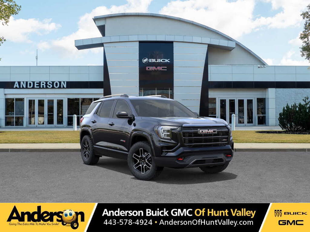 2026 GMC Terrain AT4 AWD