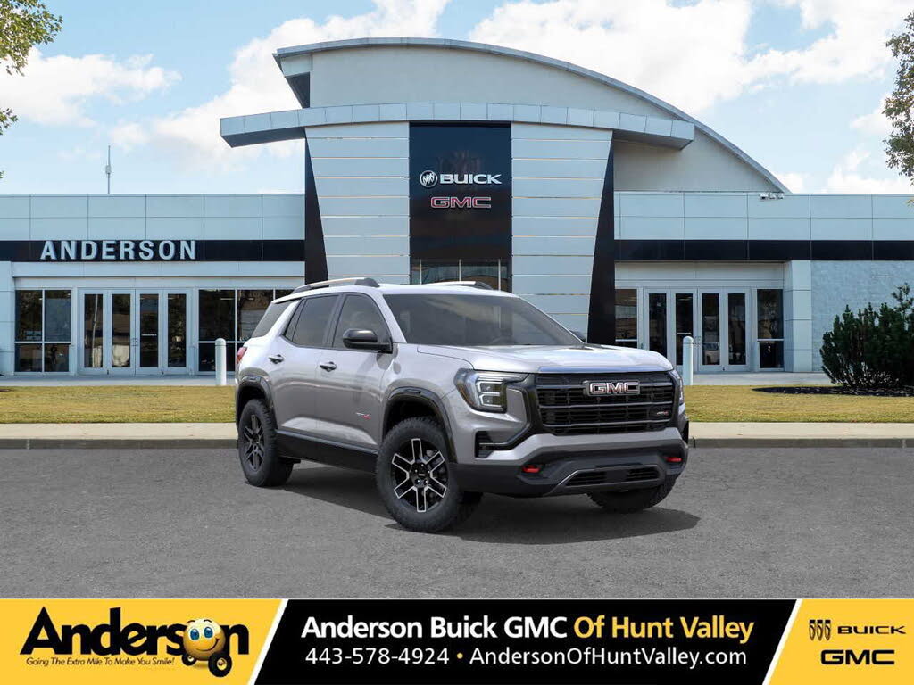 2026 GMC Terrain AT4 AWD