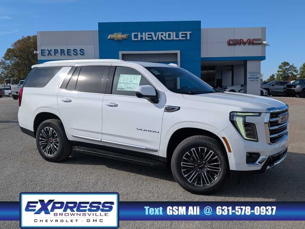 2026 GMC Yukon Elevation RWD