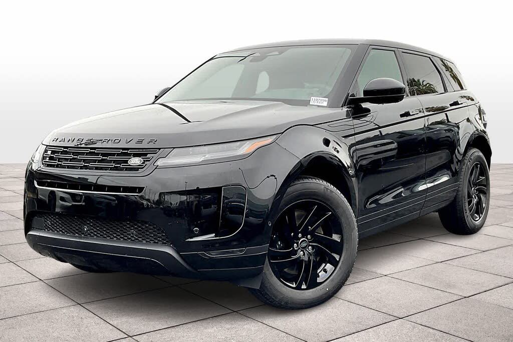 2026 Land Rover Range Rover Evoque P250 S AWD