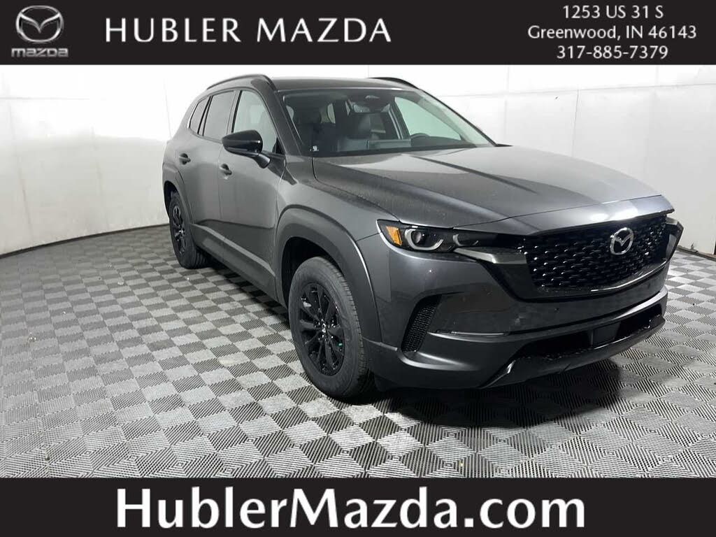 2026 Mazda CX-50 Hybrid Premium AWD