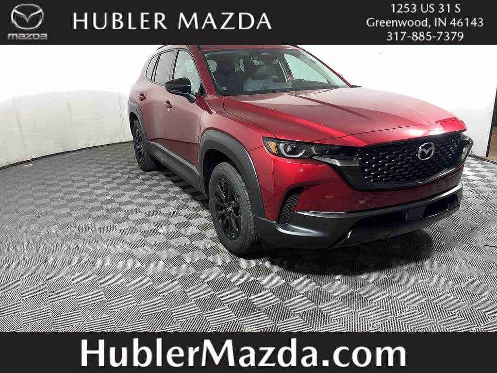 2026 Mazda CX-50 Hybrid Premium AWD