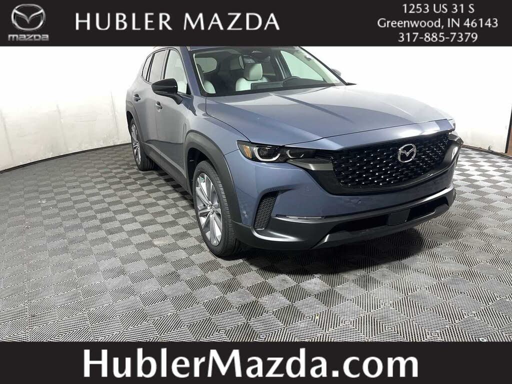 2026 Mazda CX-50 2.5 S Premium AWD