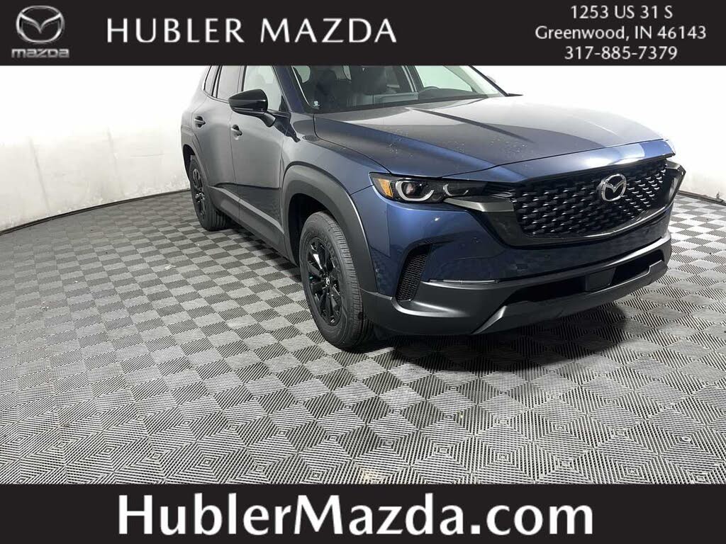2026 Mazda CX-50 Hybrid Preferred AWD