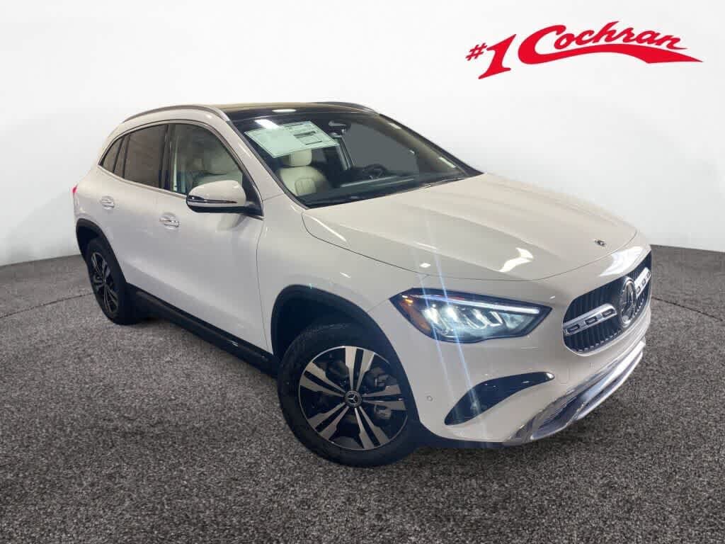 2026 Mercedes-Benz GLA 250 4MATIC