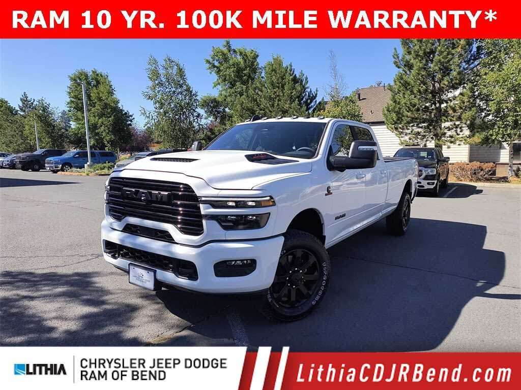 2026 RAM 3500 Laramie Crew Cab LB 4WD