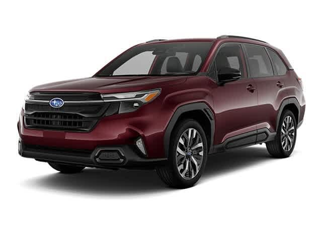 2026 Subaru Forester Touring Crossover AWD