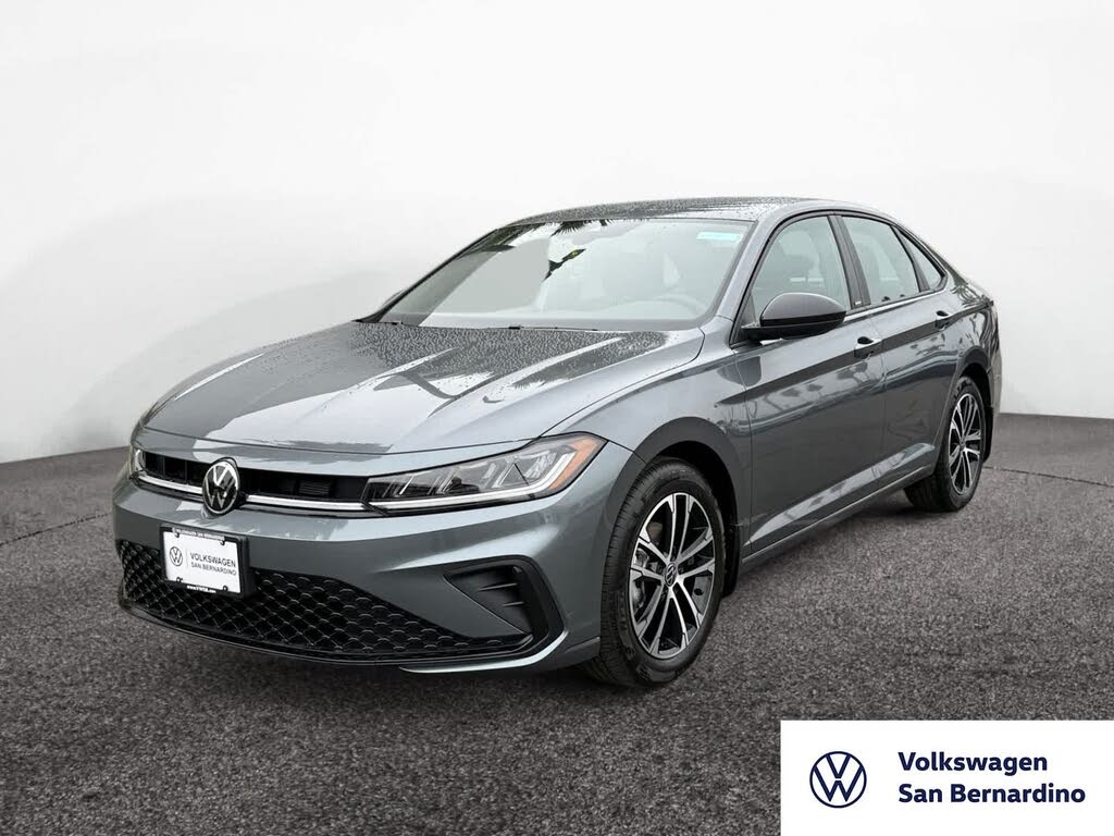 2026 Volkswagen Jetta Sport FWD