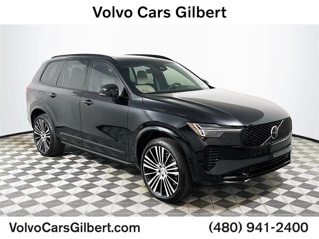 2026 Volvo XC90 B6 Ultra Dark 7-Passenger AWD