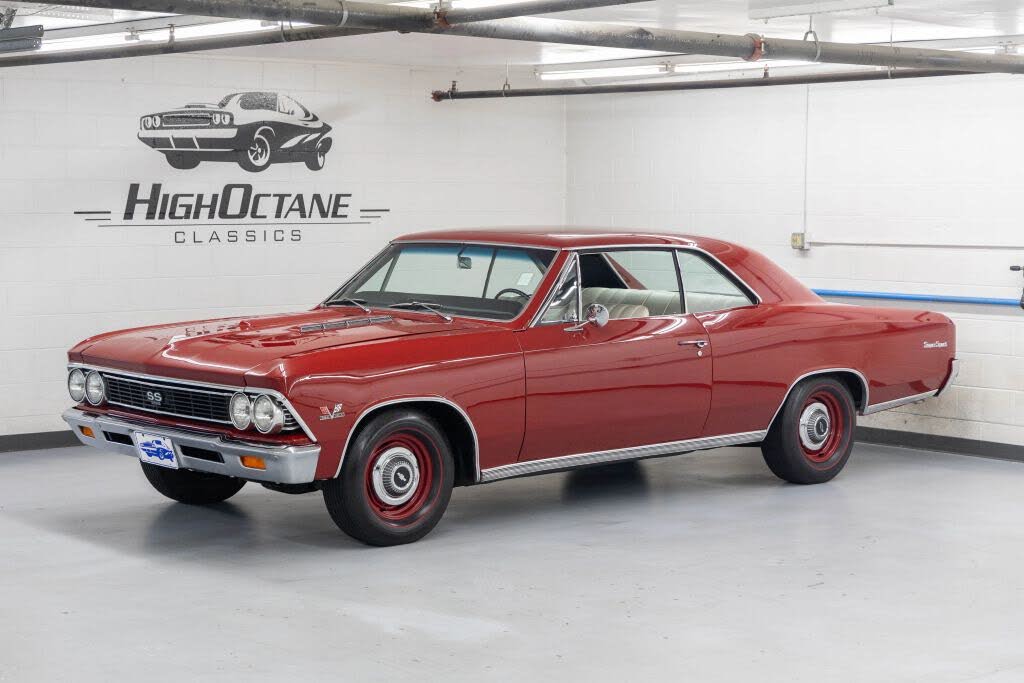1966 Chevrolet Chevelle
