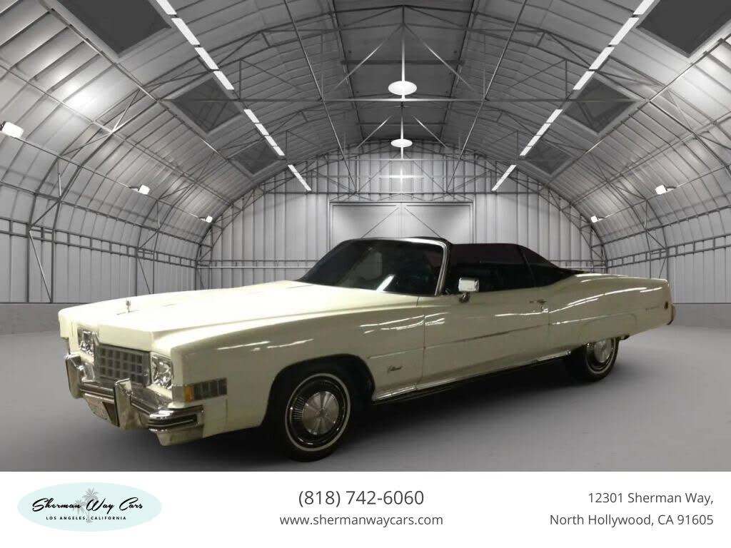 1973 Cadillac Eldorado