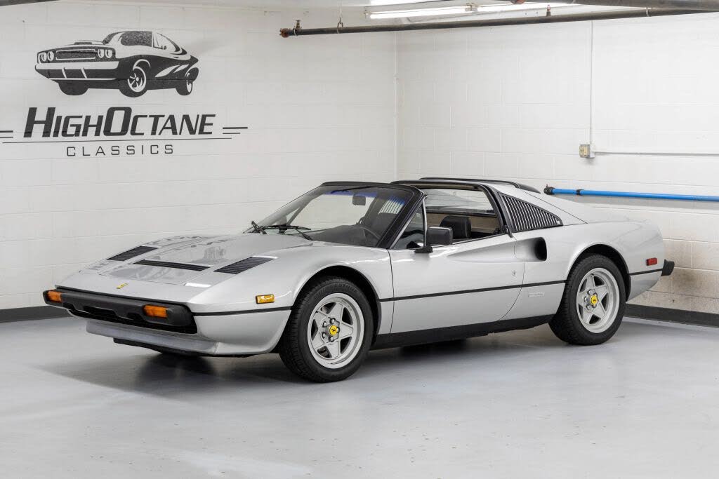 1983 Ferrari 308 GTS Quattrovalvole
