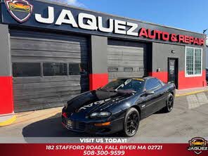 Chevrolet Camaro Z28 Coupe RWD