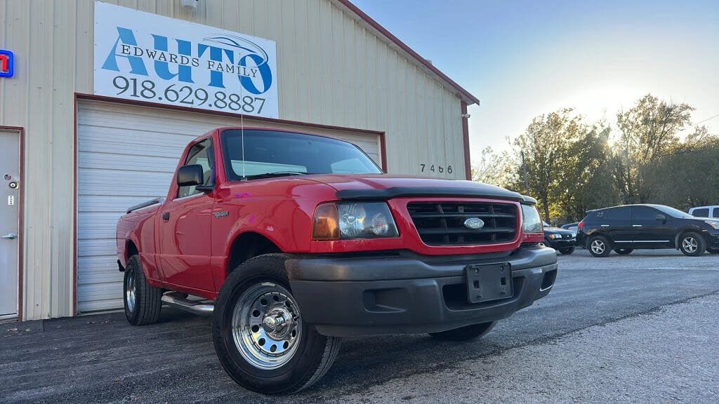 2002 Ford Ranger