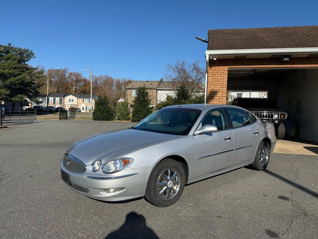 2005 Buick LaCrosse CXL FWD
