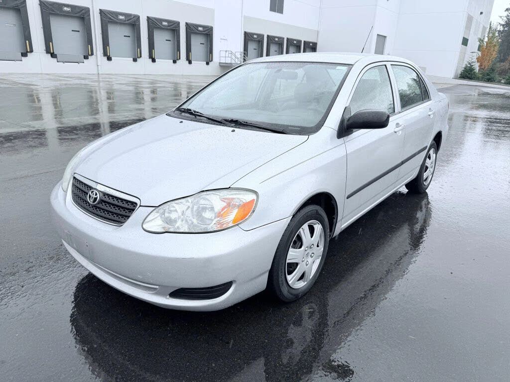 2005 Toyota Corolla CE