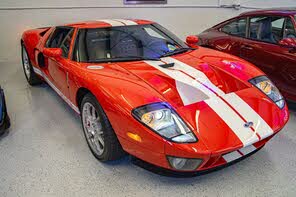 Ford GT RWD