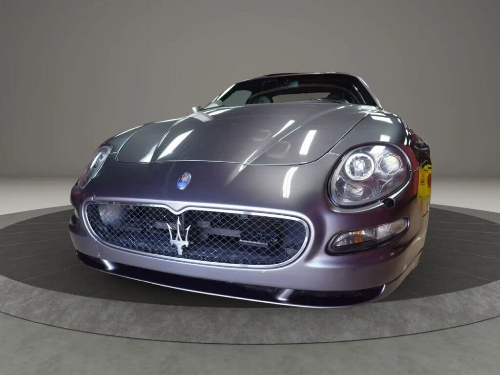 2006 Maserati Coupe Cambiocorsa 2dr Coupe