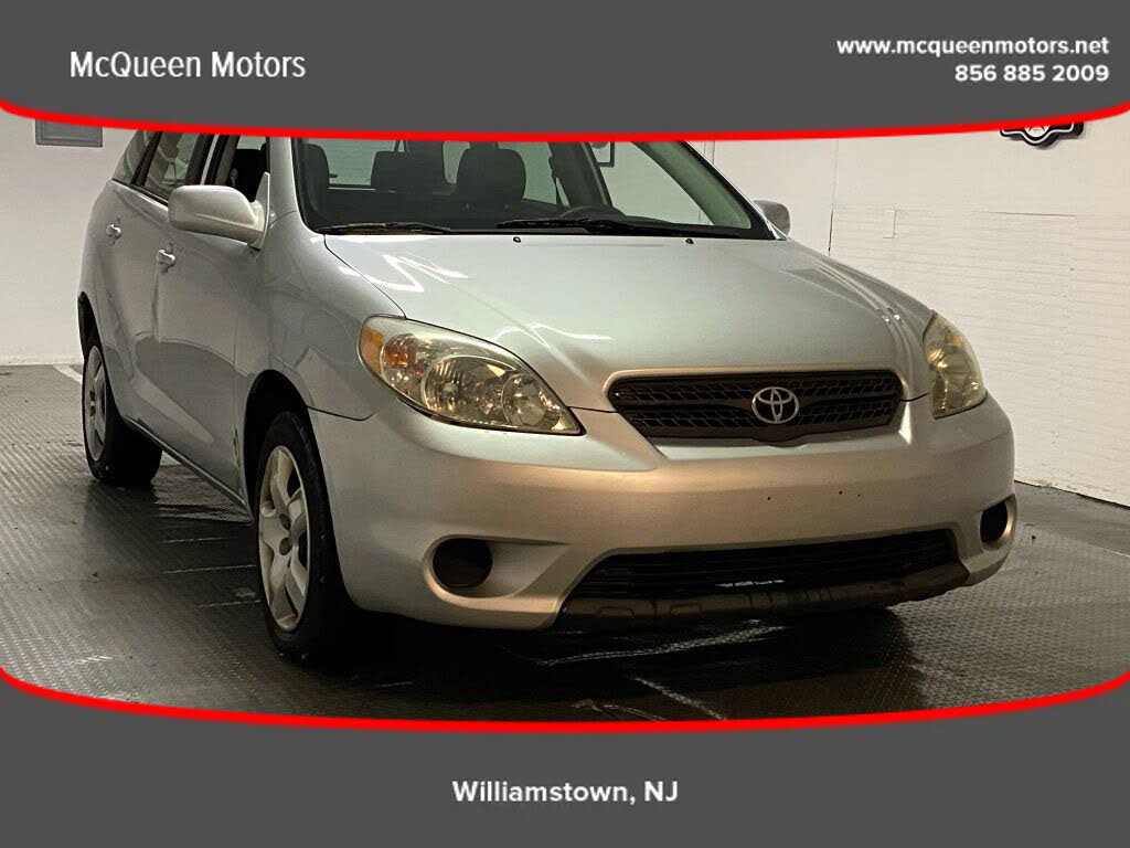 2006 Toyota Matrix XR AWD