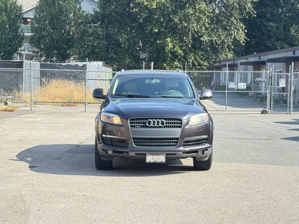 2007 Audi Q7 4.2 quattro