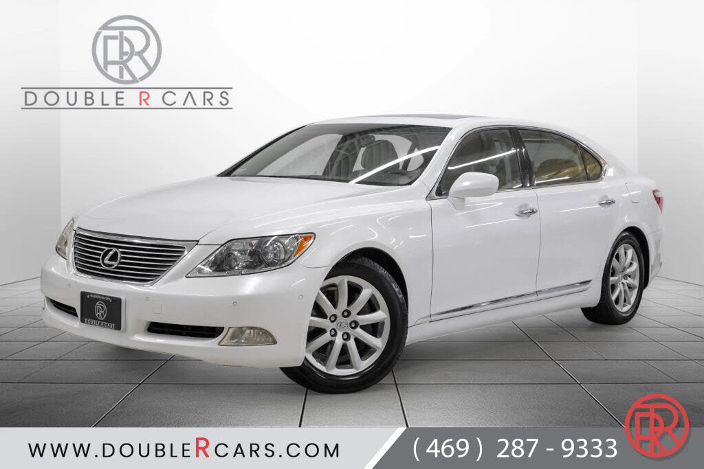 2007 Lexus LS 460 L RWD