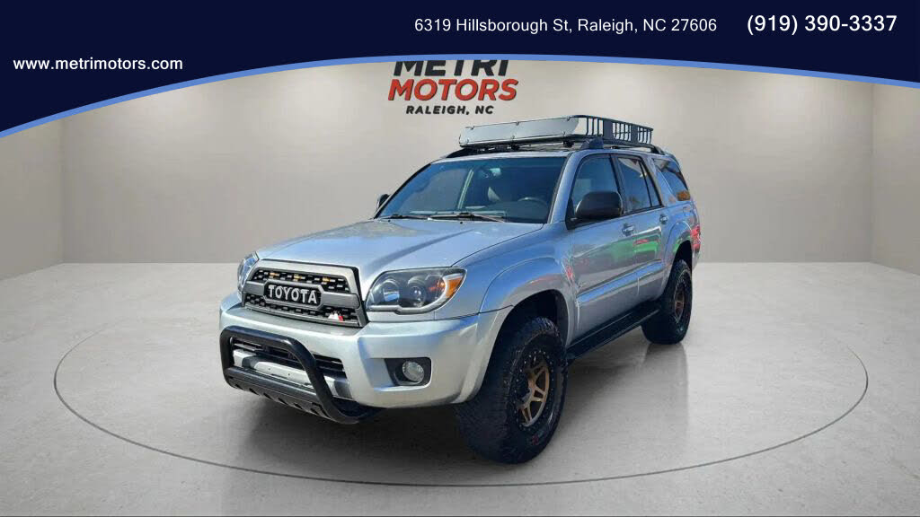 2007 Toyota 4Runner SR5 V6