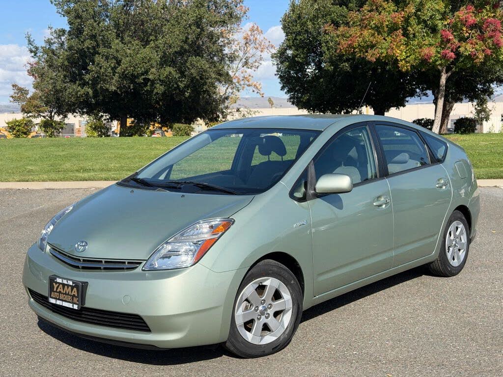 2007 Toyota Prius Touring FWD