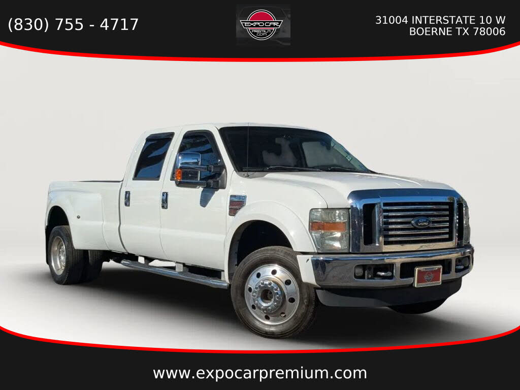 2008 Ford F-450 Super Duty XL