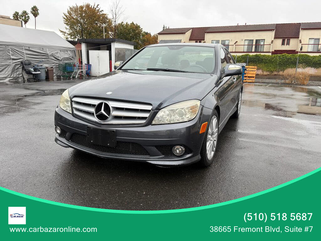 2008 Mercedes-Benz C-Class C 300 Sport