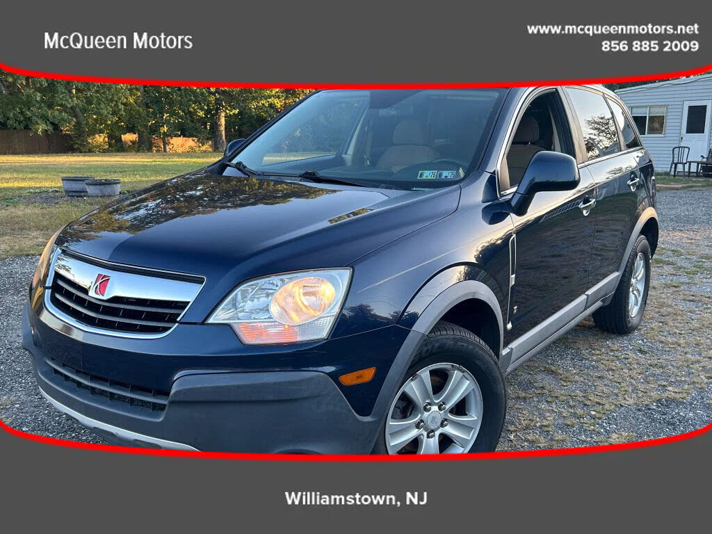 2008 Saturn VUE XE