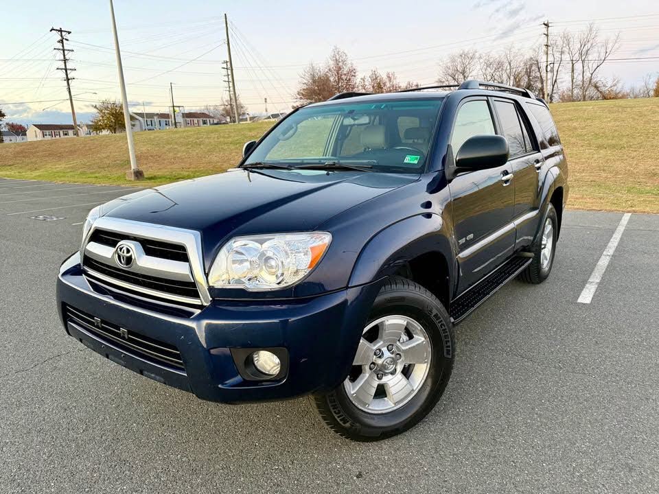 2008 Toyota 4Runner SR5 V6 4WD