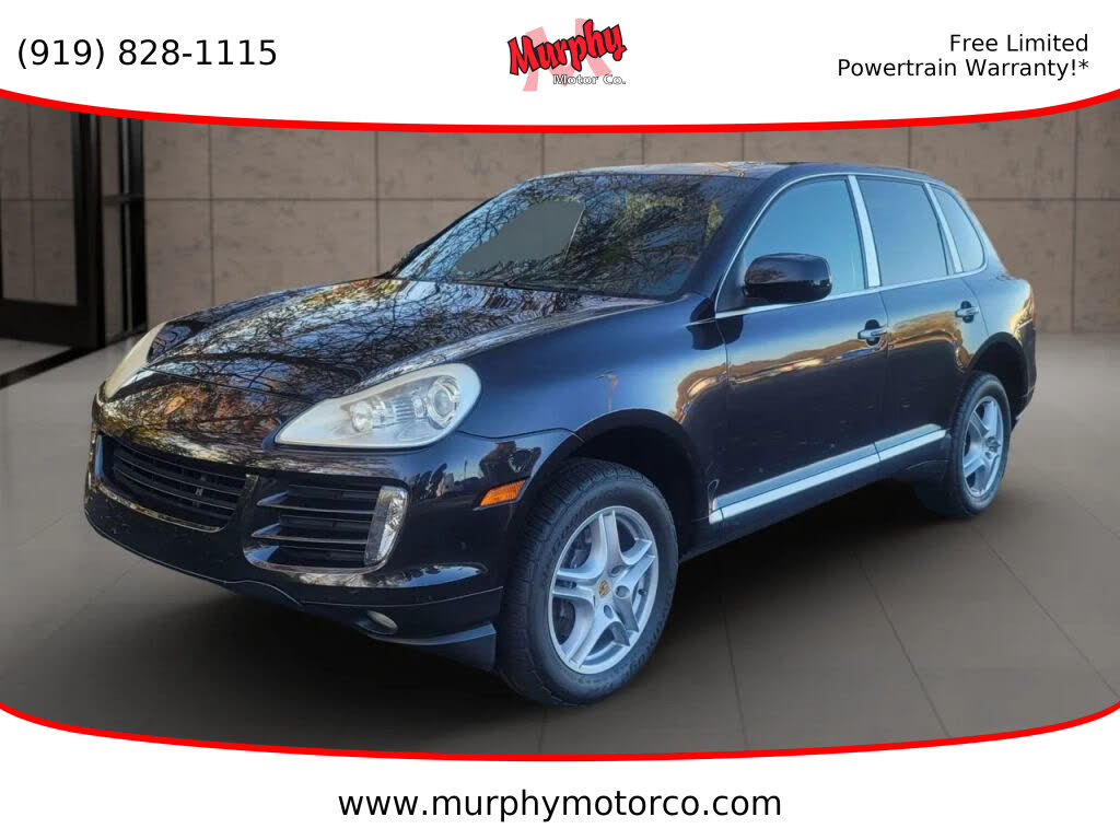 2009 Porsche Cayenne AWD