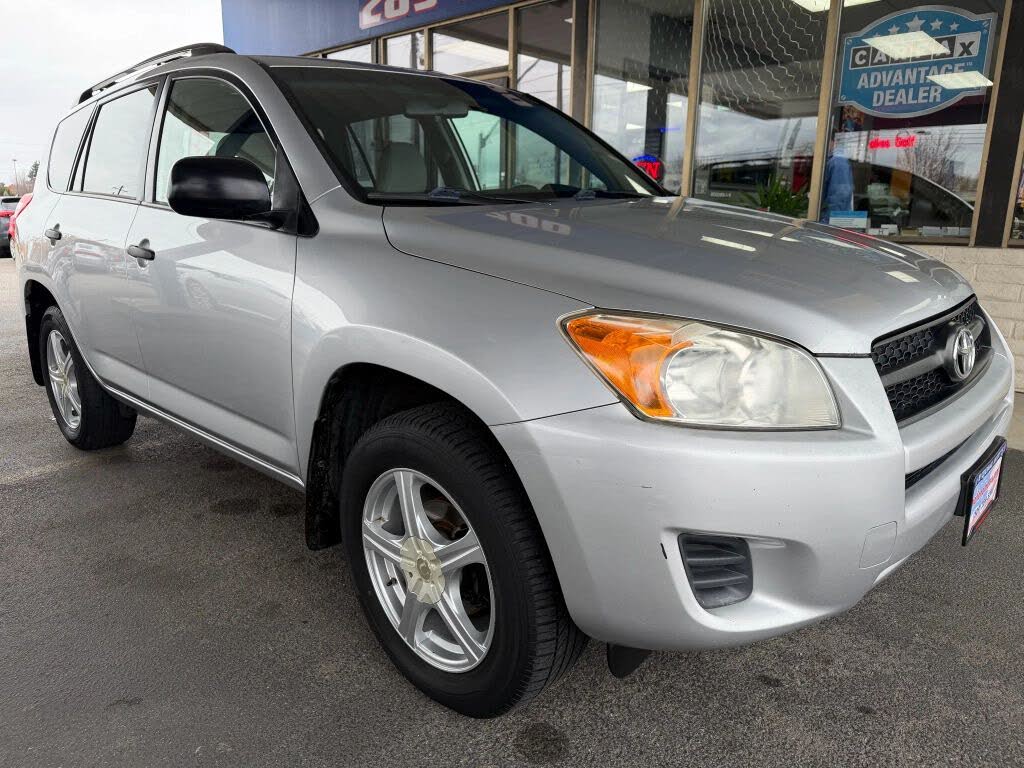 2009 Toyota RAV4 Base 4WD