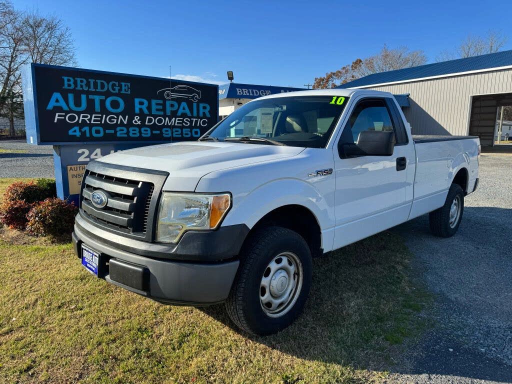 2010 Ford F-150 XL LB