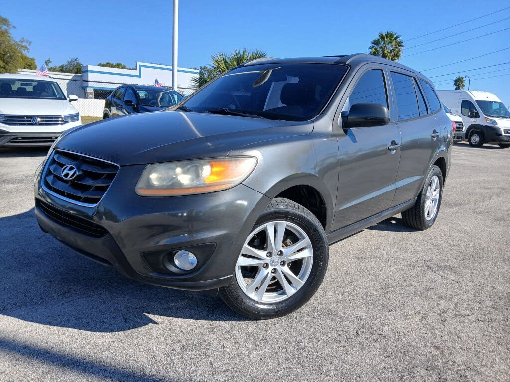2010 Hyundai Santa Fe 3.5L SE FWD