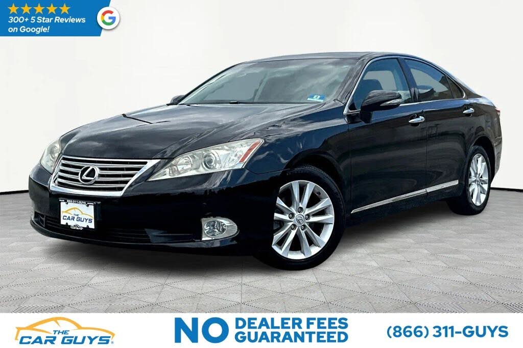 2010 Lexus ES 350 FWD