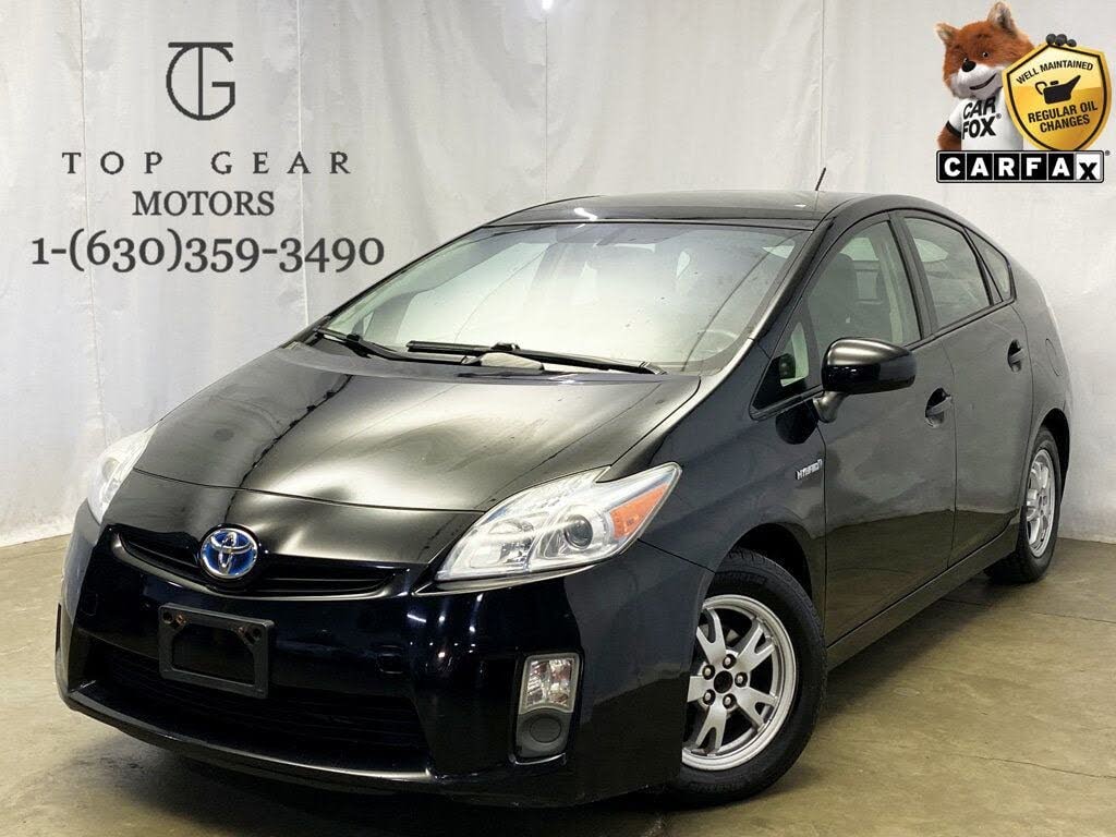 2010 Toyota Prius Four