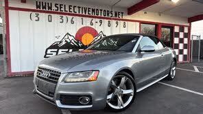 Audi A5 2.0T quattro Prestige Cabriolet AWD