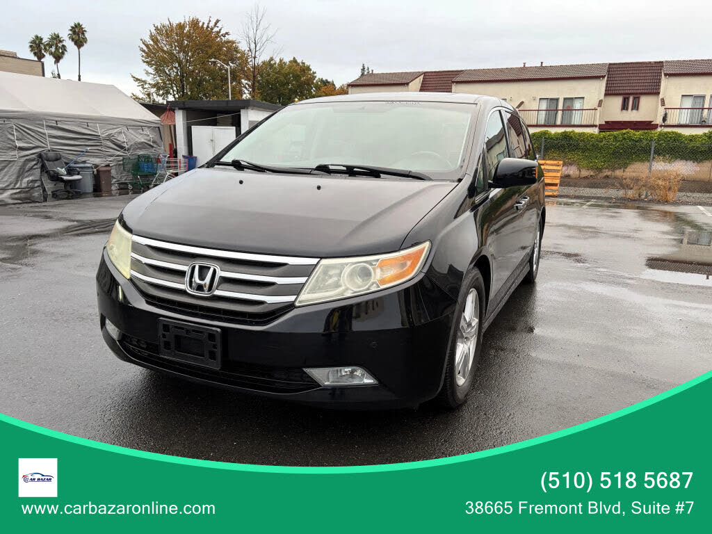 2011 Honda Odyssey Touring FWD