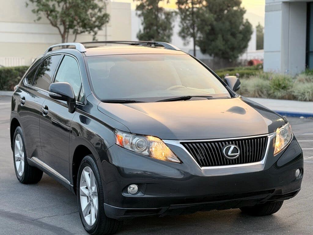2011 Lexus RX 350 FWD