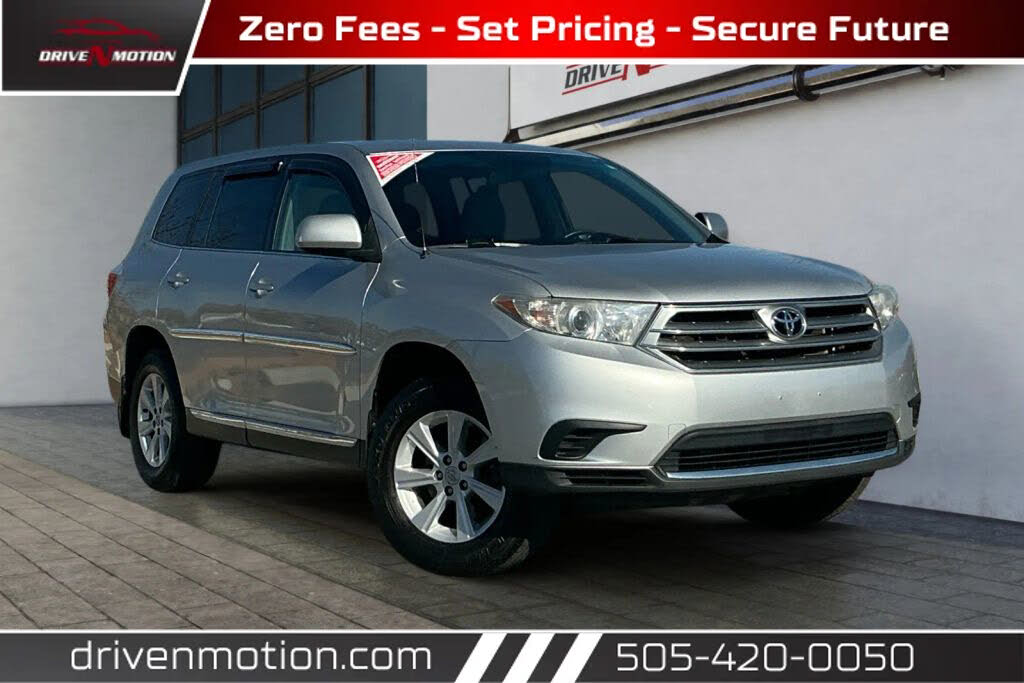 2011 Toyota Highlander