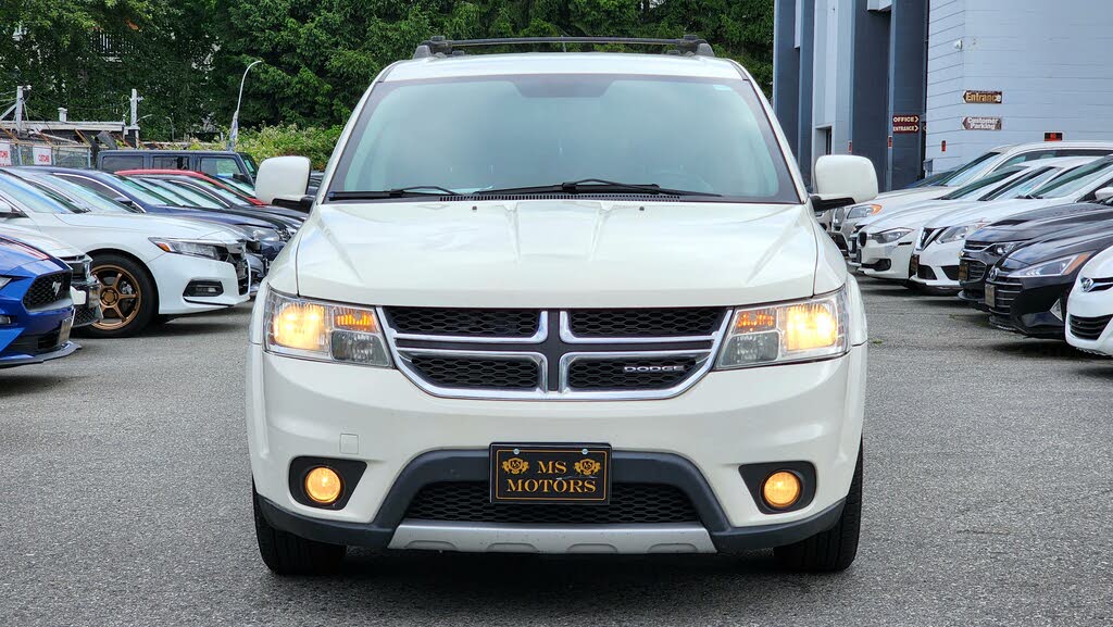 2012 Dodge Journey SE FWD