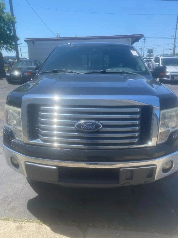 2012 Ford F-150 XLT SuperCab