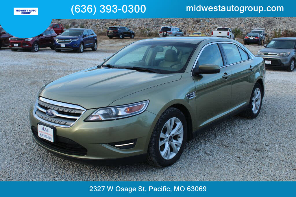 2012 Ford Taurus SEL