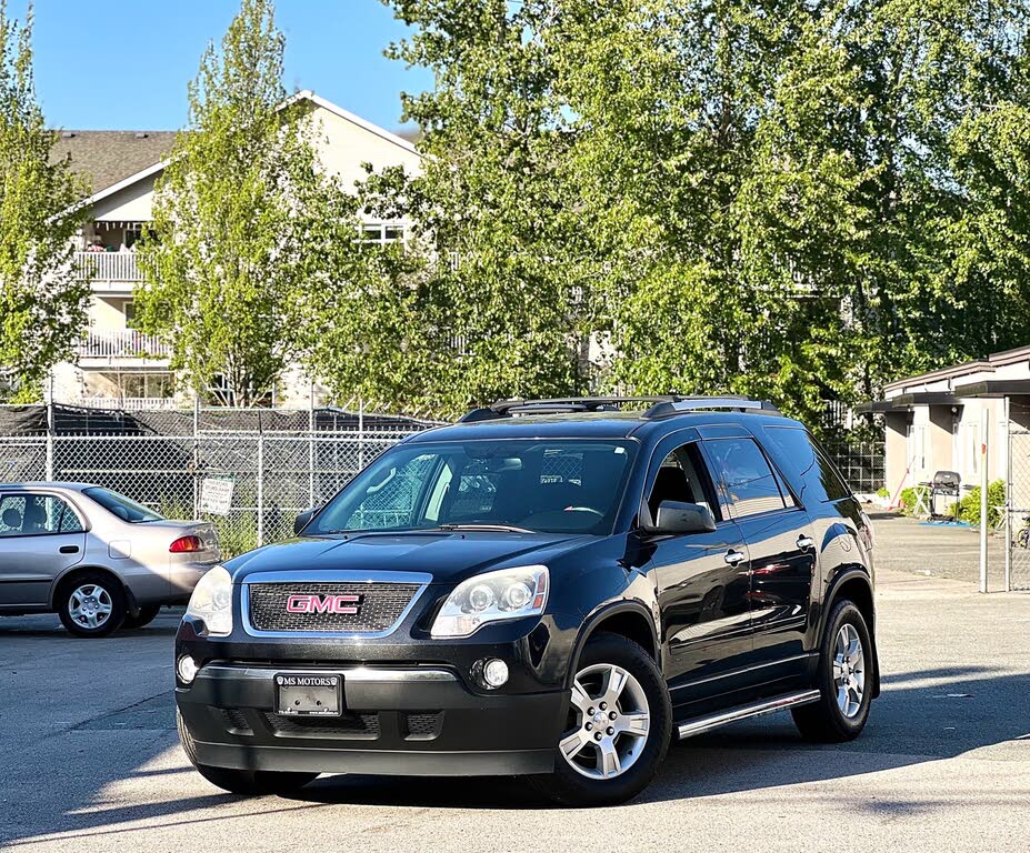 2012 GMC Acadia SLE-1 AWD