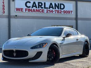 Maserati GranTurismo MC Coupe