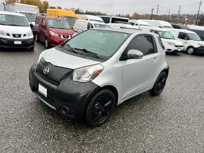 Scion iQ Base