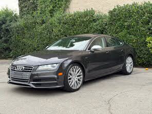 Audi S7 4.0T quattro Prestige AWD