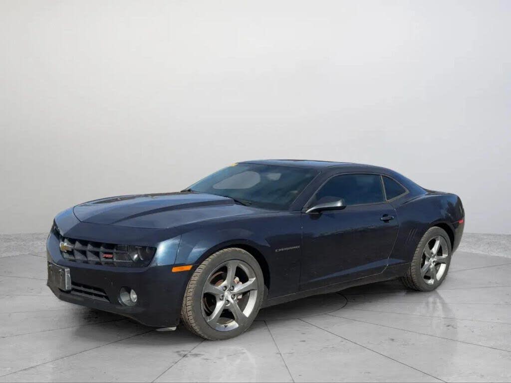 2013 Chevrolet Camaro 2LT Coupe RWD