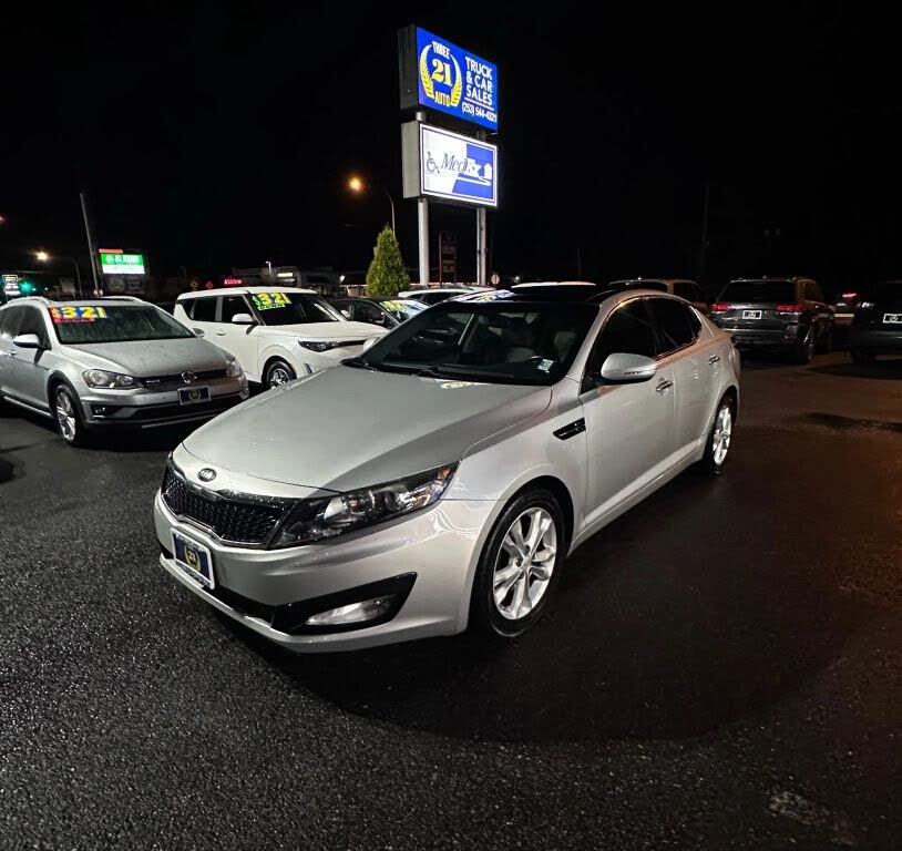 2013 Kia Optima EX